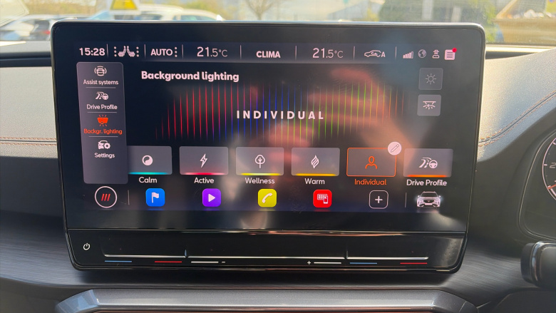 CUPRA Formentor 1.5 TSI 150 V2 5dr DSG Petrol Estate